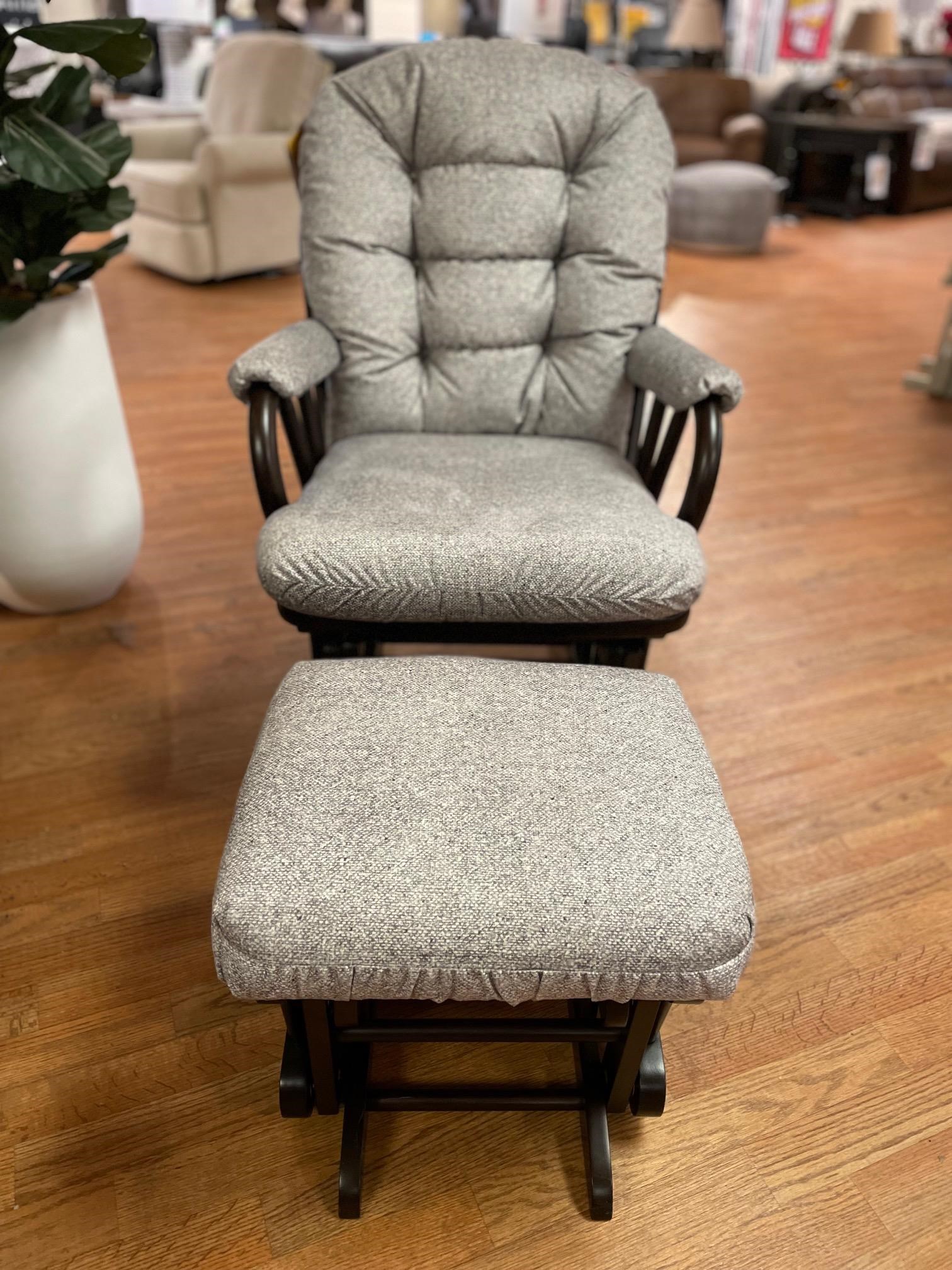 Best chairs bedazzle discount glider replacement cushions
